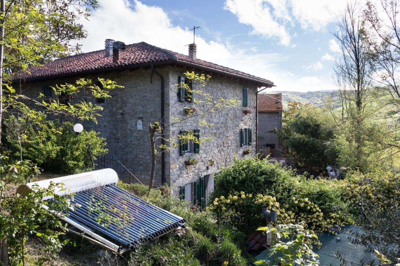 La Cavanella B&B Camugnano Exterior foto